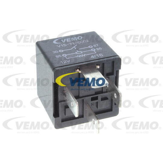 V15-71-0002 Multifunctional Relay
