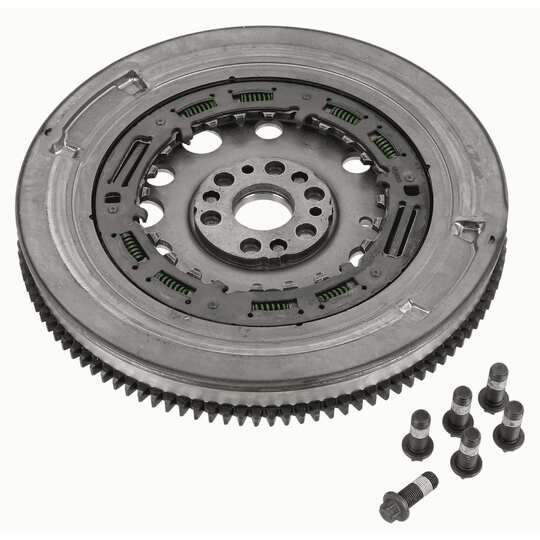 2295 601 017 Flywheel