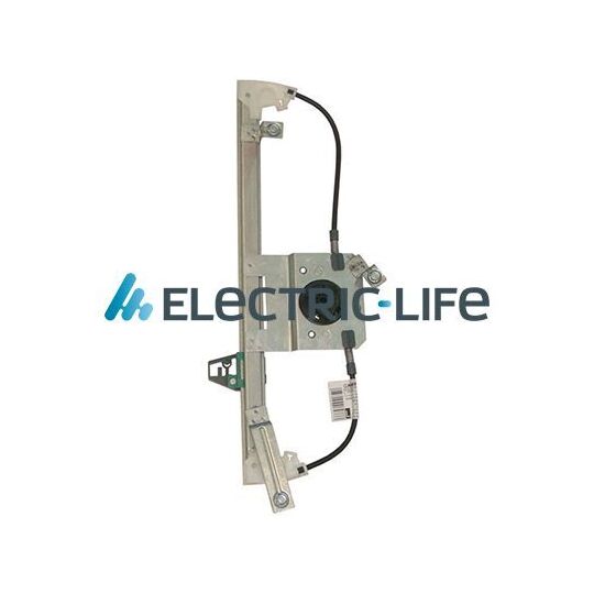 ZR RN704 R Window Regulator