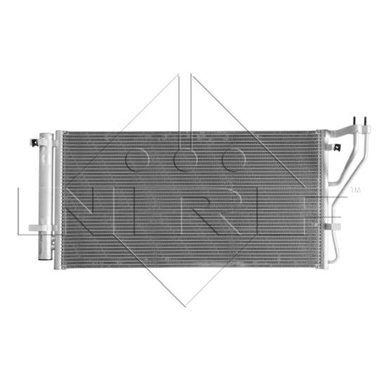 35980 Condenser, air conditioning