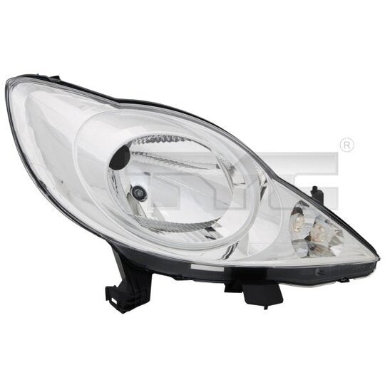 20-11608-15-2 Headlight