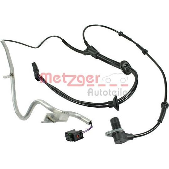 0900196 Sensor, wheel speed