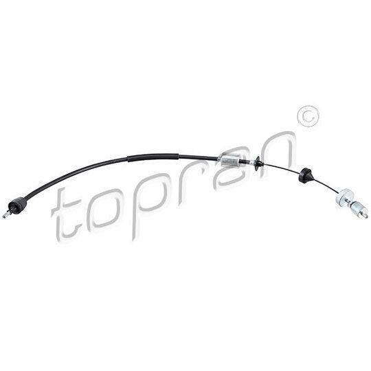 700 784 Clutch Cable