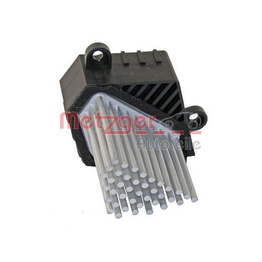 0917224 Regulator, passenger compartment fan
