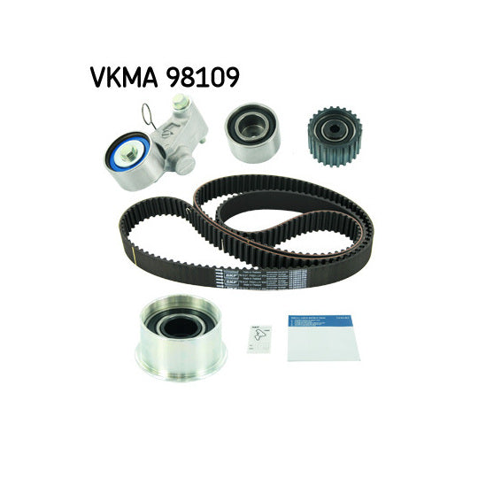 VKMA 98109 Timing Belt Set