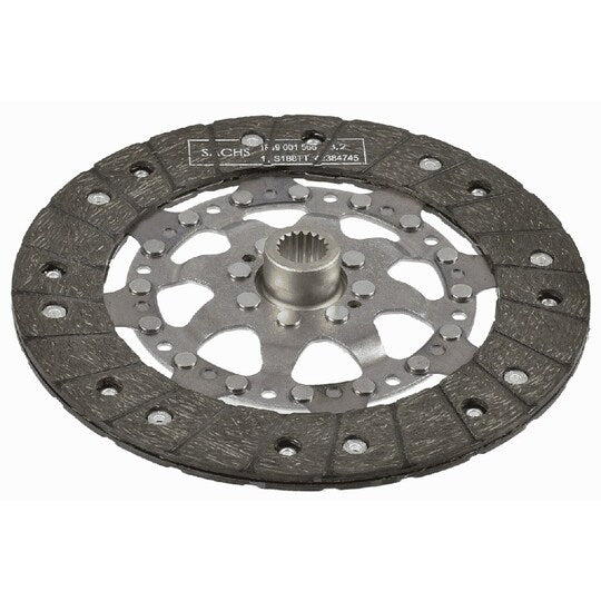 1864 001 795 Clutch Disc