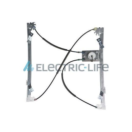 ZR FR717 L Window Regulator