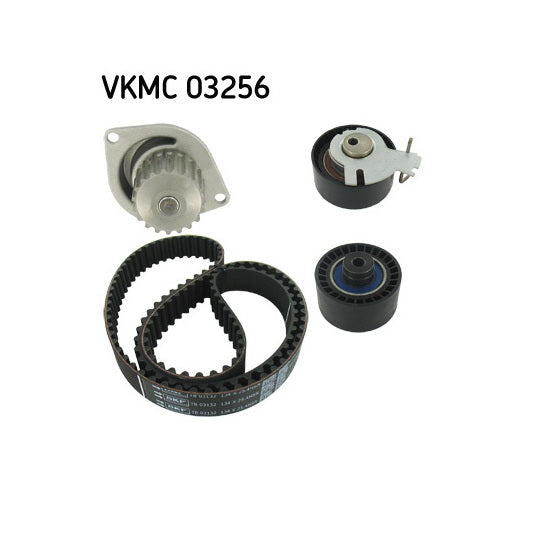 VKMC 03256 Water Pump & Timing Belt Set