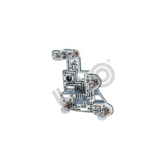 1188001 Lamp Base, tail light