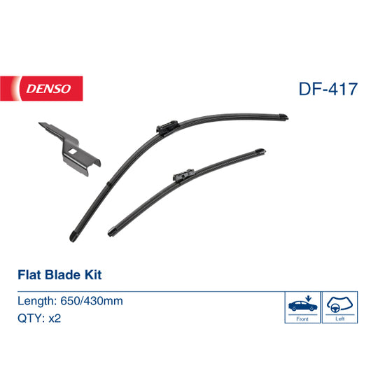 DF-417 Wiper Blade