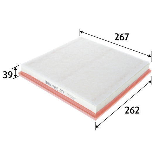 585413 Air filter
