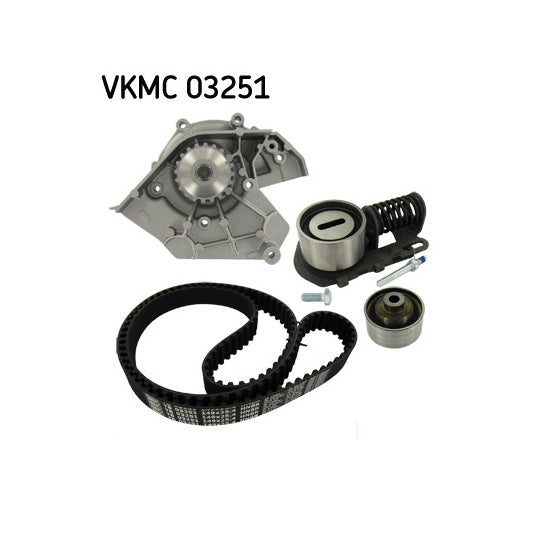 VKMC 03251 Water Pump & Timing Belt Set