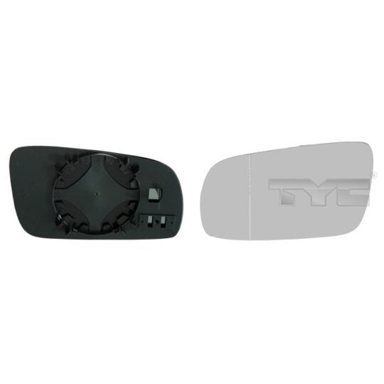 337-0014-1 Mirror Glass, outside mirror