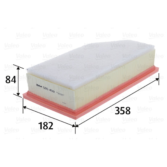 585459 Air Filter