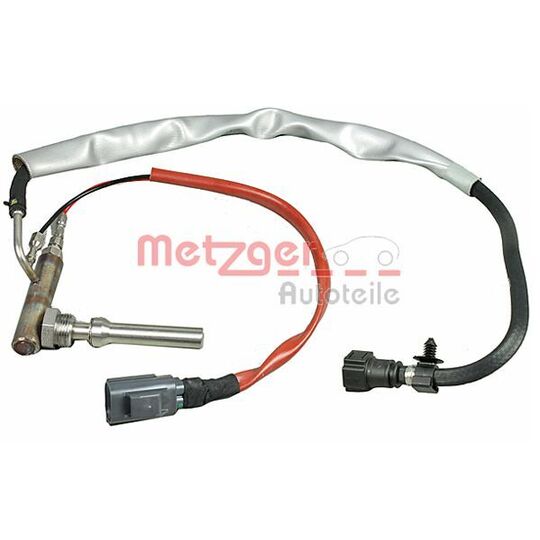 0930004 Injection Unit, soot/particulate filter regeneration