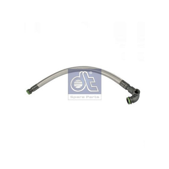1.28124 Hose, transmission oil cooler