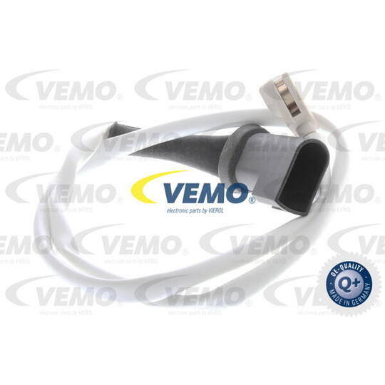 V25-72-0185 Warning Contact, brake pad wear