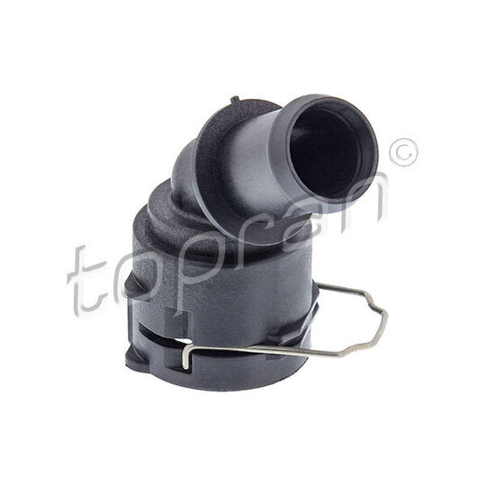 115 908 Coolant Flange