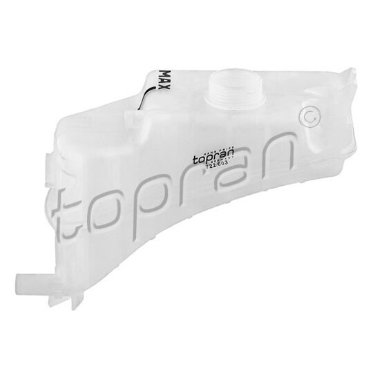722 603 Expansion Tank, coolant