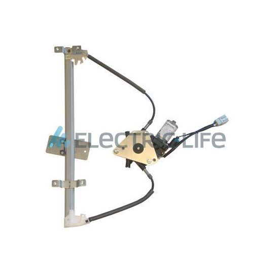 ZR HDO52 L C Window Regulator