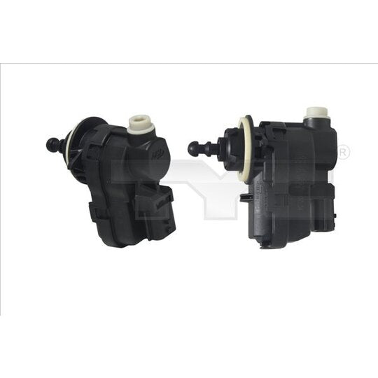 20-14553-MA-1 Control, headlight range adjustment