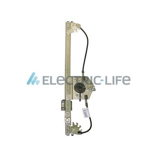 ZR CT709 L Window Regulator