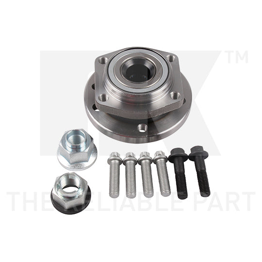 754812 Wheel Bearing Kit