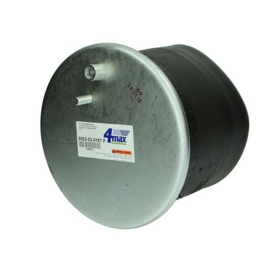 5002-03-0187P Boot, air suspension