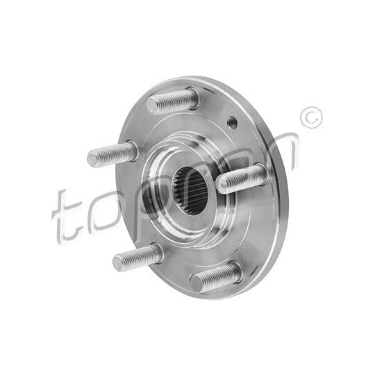 634 174 Wheel hub