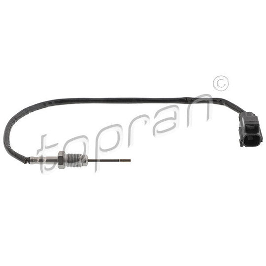 638 581 Sensor, exhaust gas temperature