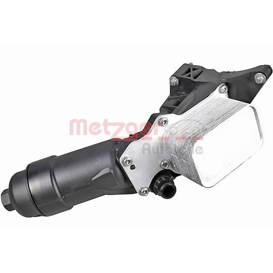 2370084 Housing, oil filter