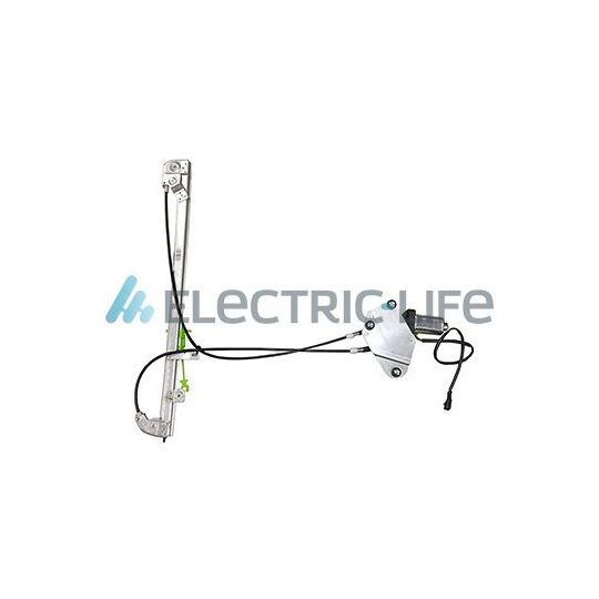ZR ZA144 R Window Regulator
