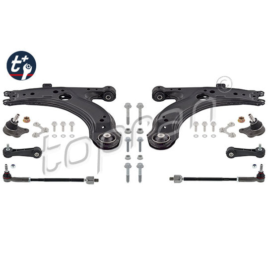 115 798 Link Set, wheel suspension