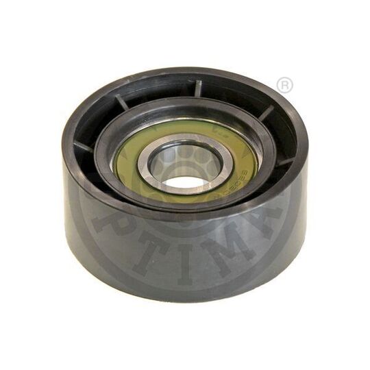 0-N1808S Tensioner Pulley, v-ribbed belt