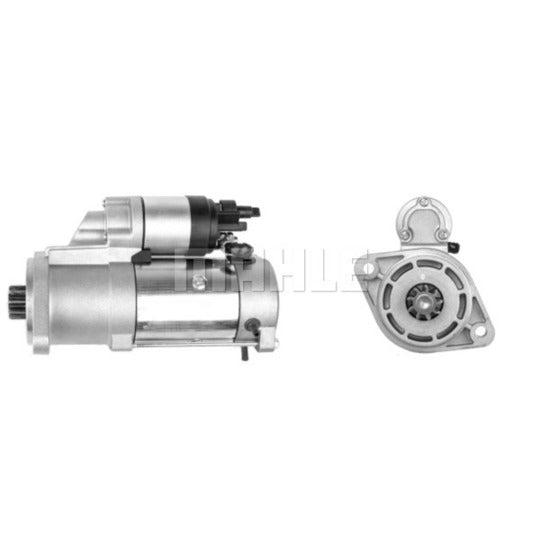MS 645 Starter