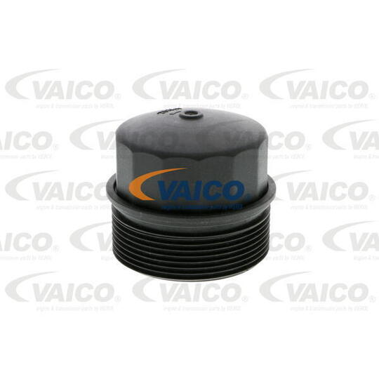 V30-2473 Cover, oil filter housing