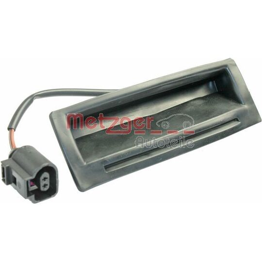 2310514 Handle, bootlid