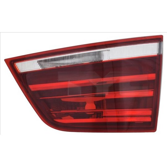 17-0393-01-9 Combination Rearlight
