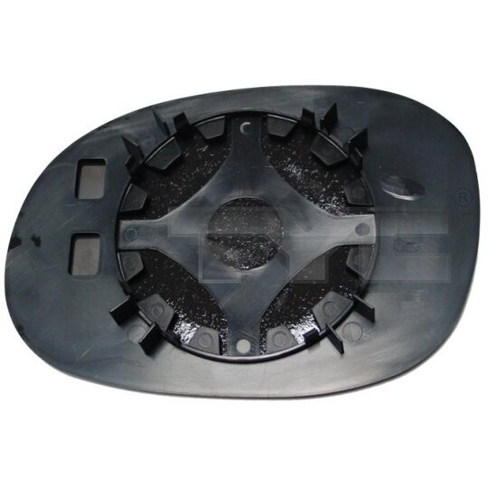 305-0014-1 Mirror Glass, outside mirror
