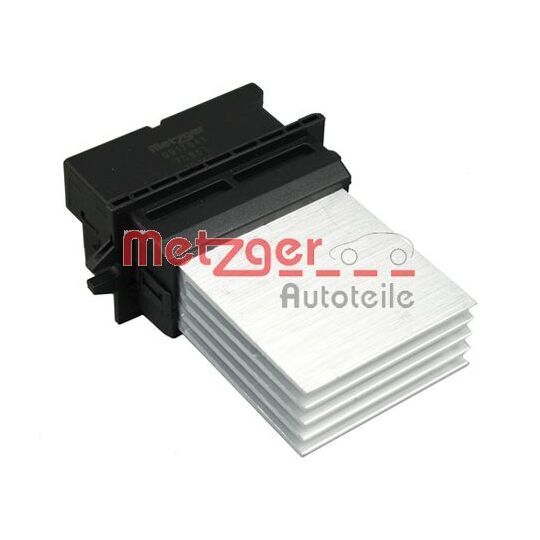 0917041 Resistor, interior blower