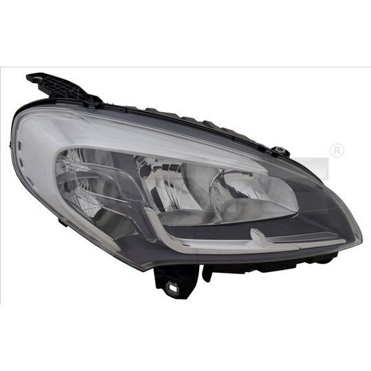 20-16542-15-2 Headlight