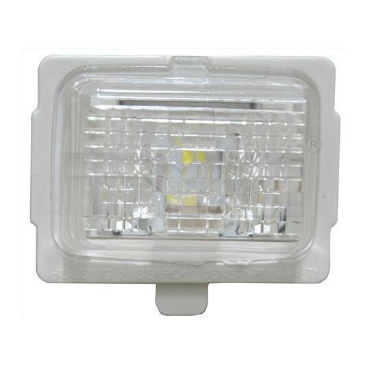 15-0291-00-9 Licence Plate Light