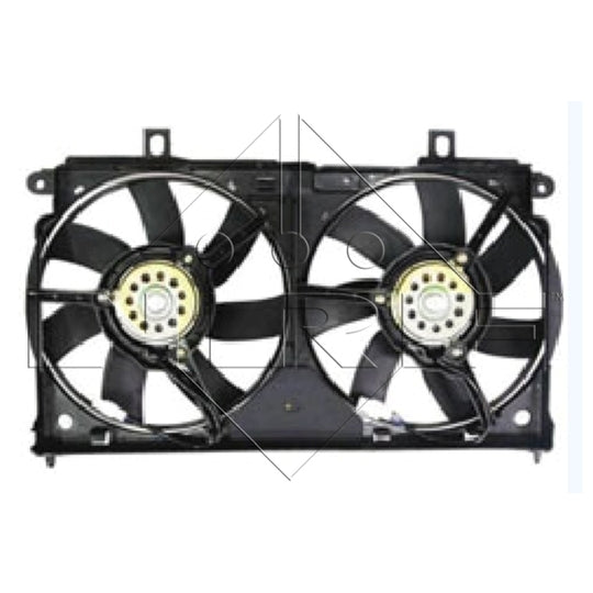 47048 Fan, radiator