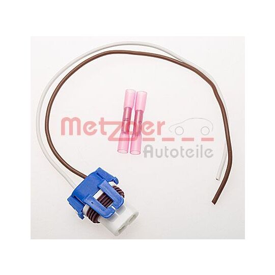 2323014 Cable Repair Set, headlight