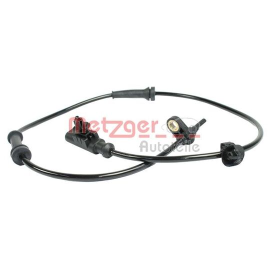 0900887 Sensor, wheel speed
