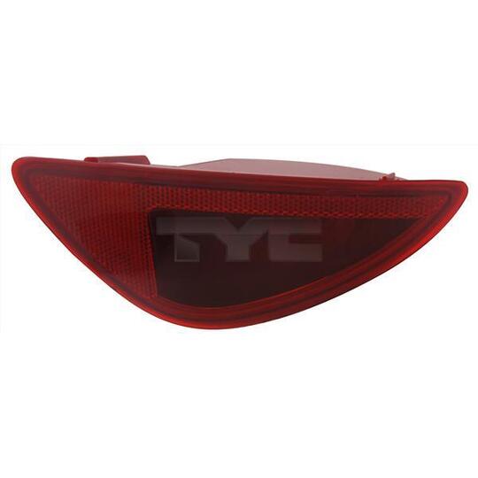 19-0717-01-2 Rear Fog Light