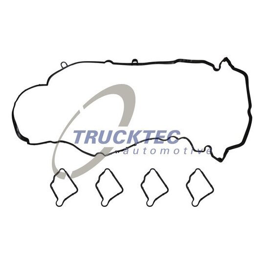 02.10.117 Gasket Set, cylinder head cover