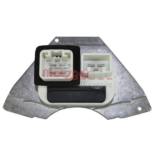 0917039 Control Unit, heating/ventilation