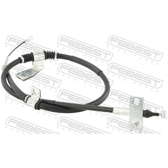 14100-KYR05LH Cable, parking brake