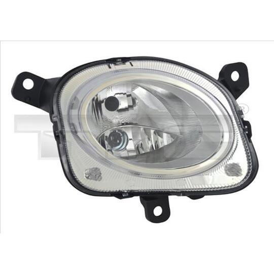 20-14281-05-2 Headlight